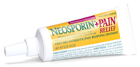 Corticosteroids ointment over the counter